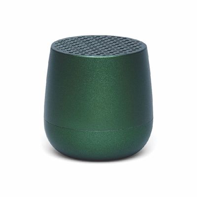 LEXON MINO Wireless Speaker (3W, Dark Green) LA125DG1