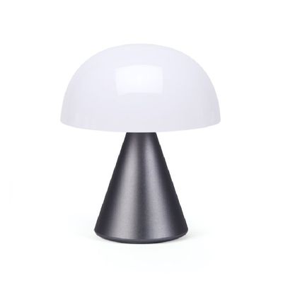 LEXON MINA M Desk Lamp LED (Metallic Grey) LH64MX