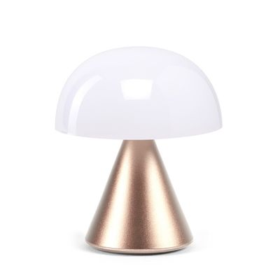 LEXON MINA L Desk Lamp (Alu Light Gold) LH65MD
