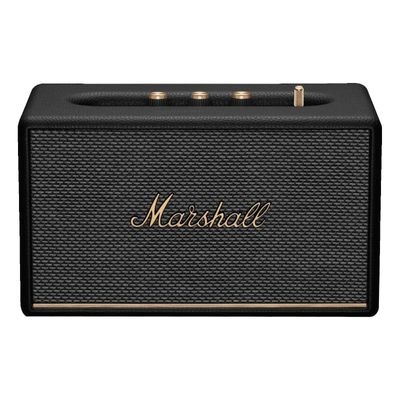 MARSHALL Acton III Bluetooth Speaker (Black)