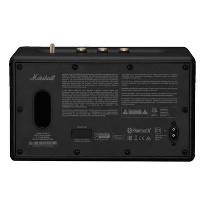 MARSHALL Acton III Bluetooth Speaker (Black)