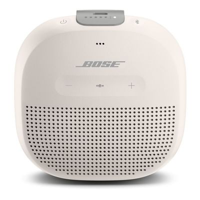BOSE SoundLink Micro Protable Bluetooth Speaker (White Smoke)