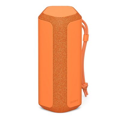 SONY XE200 Portable Bluetooth Speaker (Orange) SRS-XE200/DCE