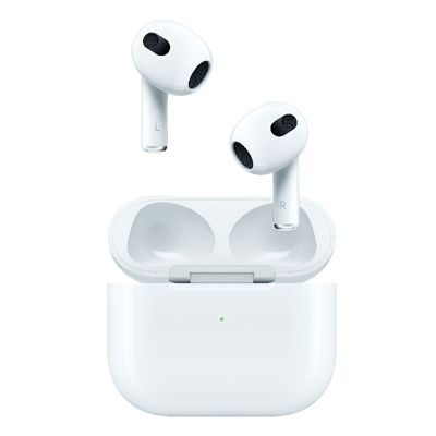 APPLE AirPods (3rd generation) with Lightning Charging Case 2022 (White)