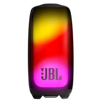 JBL Pulse 5 Portable Bluetooth Speaker (Black)