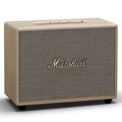 MARSHALL Woburn III Bluetooth Speaker (Cream) 1006017