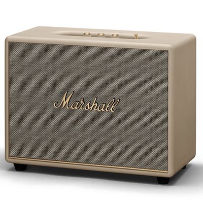 MARSHALL Woburn III Bluetooth Speaker (Cream) 1006017