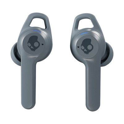 SKULLCANDY Indy ANC Truly Wireless หูฟังไร้สาย บลูทูธ (สี Chill Grey) รุ่น SK-S2IYW-N744