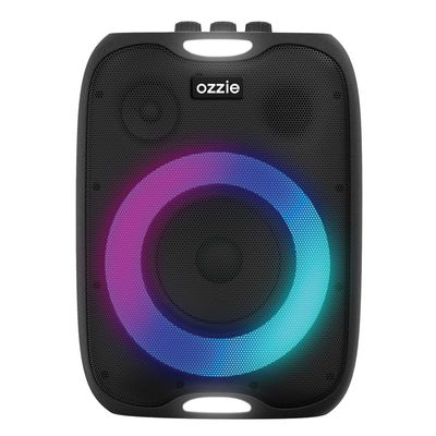OZZIE Portable Bluetooth Speaker (Black) P5