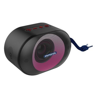 AIWA Portable Bluetooth Speaker (Black) BST-330