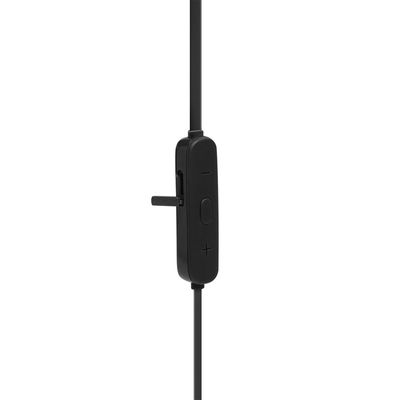 JBL Tune 115BT In-ear Wireless Bluetooth Headphone (Black)