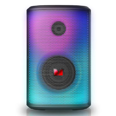 MONSTER Sparkle Bluetooth Speaker (50W, Black)