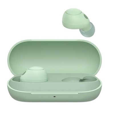 SONY In-Ear Truly Wireless Bluetooth Headphone (Green) WF-C700/GZ E