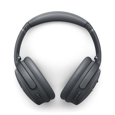 BOSE QuietComfort 45 Over-Ear Wireless Bluetooth Headphone (Eclipse Grey)