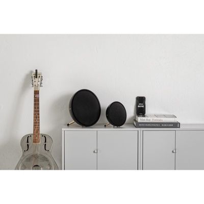 DEFUNC Multiroom Wi-Fi Speaker Bluetooth Speaker (Small, Black) HOME_SMALL-BLK