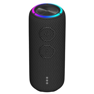 OZZIE H200 Bluetooth PA Speaker (Midnight Black)