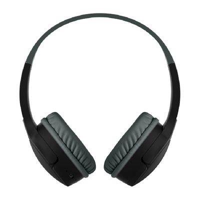 BELKIN SoundForm Mini Over-ear Wireless Bluetooth Headphone (Black) AUD002BTBK