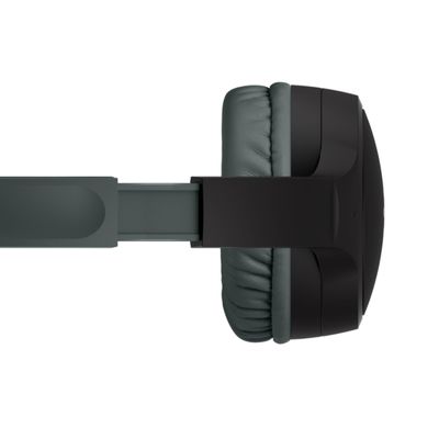 BELKIN SoundForm Mini Over-ear Wireless Bluetooth Headphone (Black) AUD002BTBK