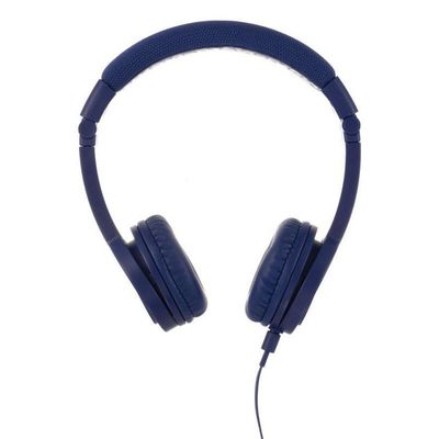 BUDDYPHONES Explore+ หูฟังสำหรับเด็ก (สี Deep Blue)