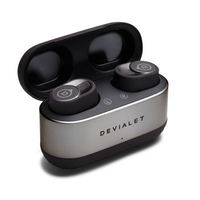 DEVIALET Gemini II In-ear Wireless Bluetooth Headphone (Matte Black)