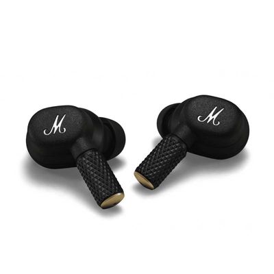 MARSHALL Motif II A.N.C. Truly Wireless In-ear Wireless Bluetooth Headphone (Black)