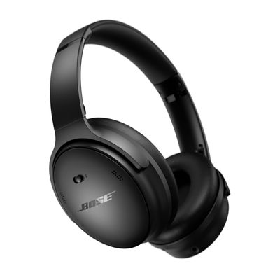 BOSE QuietComfort หูฟังไร้สาย บลูทูธ (สีดำ)