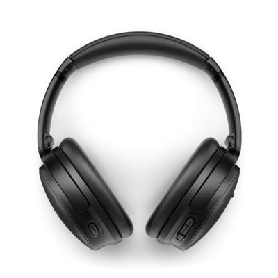 BOSE QuietComfort หูฟังไร้สาย บลูทูธ (สีดำ)