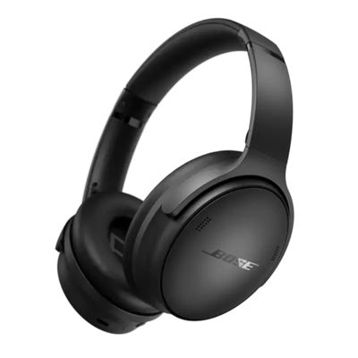 BOSE QuietComfort หูฟังไร้สาย บลูทูธ (สีดำ)