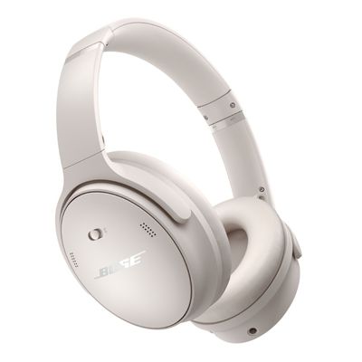 BOSE QuietComfort Over-ear Wireless Bluetooth Headphone (White Smoke)