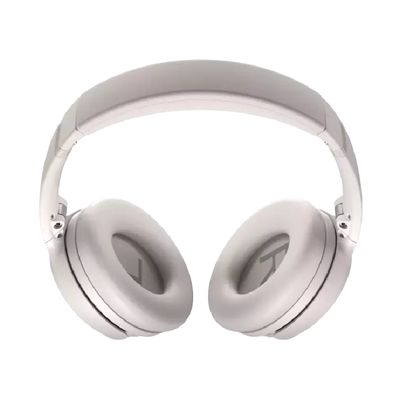 BOSE QuietComfort Over-ear Wireless Bluetooth Headphone (White Smoke)