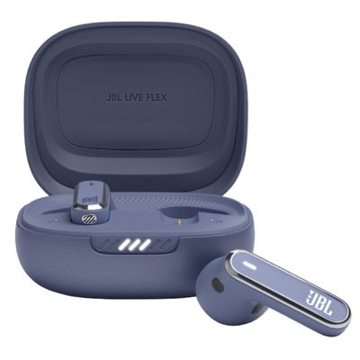 JBL Live Flex Earbuds Wireless Bluetooth Headphone (Blue) JBLLIVEFLEXBLU