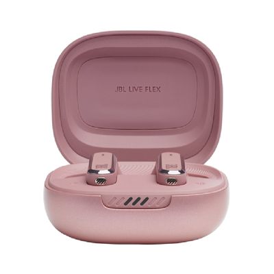 JBL Live Flex Earbuds Wireless Bluetooth Headphone (Rose) JBLLIVEFLEXROS