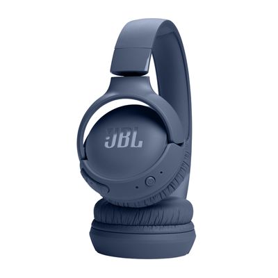 JBL Tune 520BT On-ear Wireless Bluetooth Headphone (Blue)