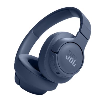 JBL Over-ear Wireless Bluetooth Headphone (Blue) JBLT720BTBLK