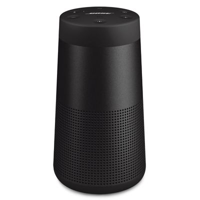 BOSE SoundLink Revolve II Bluetooth Speaker (ฺBlack)