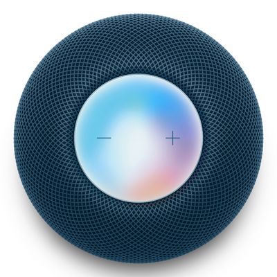 APPLE HomePod mini 2024 (Blue)