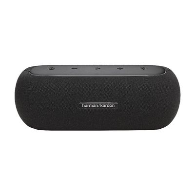 HARMAN KARDON Luna Portable Bluetooth Speaker (Black)