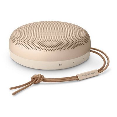 B&O Bluetooth Speaker (5 W,Gold Tone) Beosound A1 2nd Gen