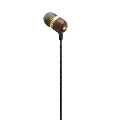 MARLEY Smile Jamaica Wireless In-ear Wireless Bluetooth Headphone (Brass) EM-JE083