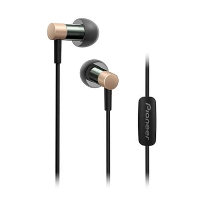 Pioneer hi res discount earphones