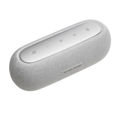 HARMAN KARDON Luna Portable Bluetooth Speaker (Grey)
