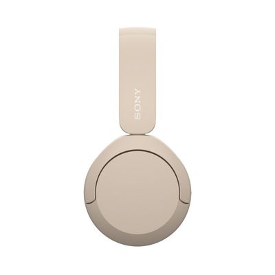 SONY Over-ear Wireless Bluetooth Headphone (Cream) WH-CH520/CZ E