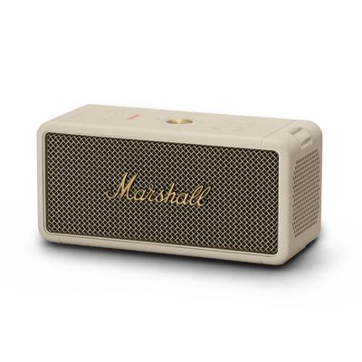MARSHALL Middleton Portable Bluetooth Speaker (60W, Cream)