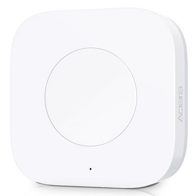 AQARA Wireless Mini Switch (White) WXKG11LM