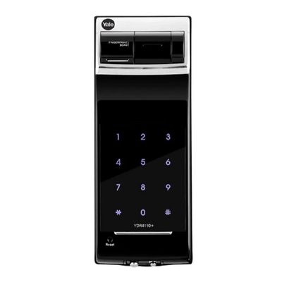 YALE Digital Door Lock (ฺBlack) YDR4110+
