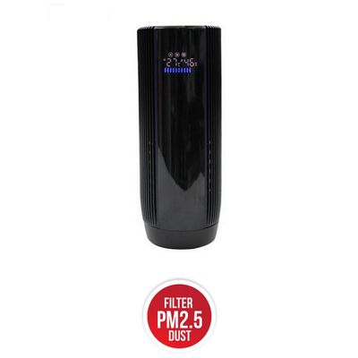 WAY U Portable Air Purifier (3 sqm, Black) WU-CA188
