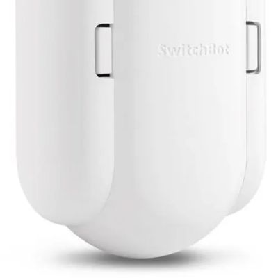 SWITCHBOT อุปกรณ์ควบคุมผ้าม่านอัจฉริยะ (สีขาว) รุ่น 2AKXB W0701600 IRAIL