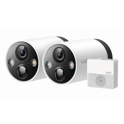 TP-LINK CCTV Camera (White) Tapo C420S2