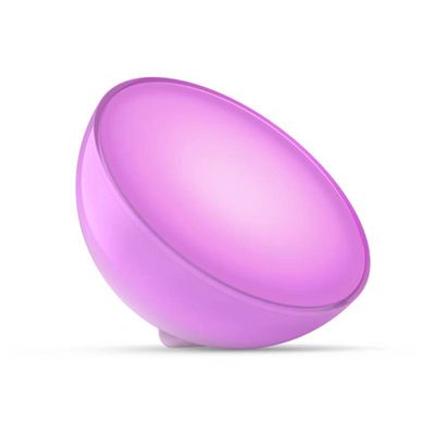 PHILIPS ไฟอัจฉริยะแบบพกพา (สีขาว) รุ่น Hue Go V2