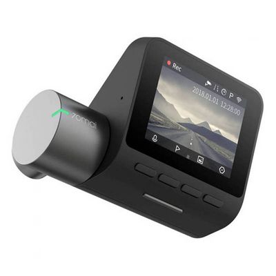 70MAI กล้องติดรถยนต์ Dash Cam Pro Plus Set (สีดำ) รุ่น A500S+RC06 SET
